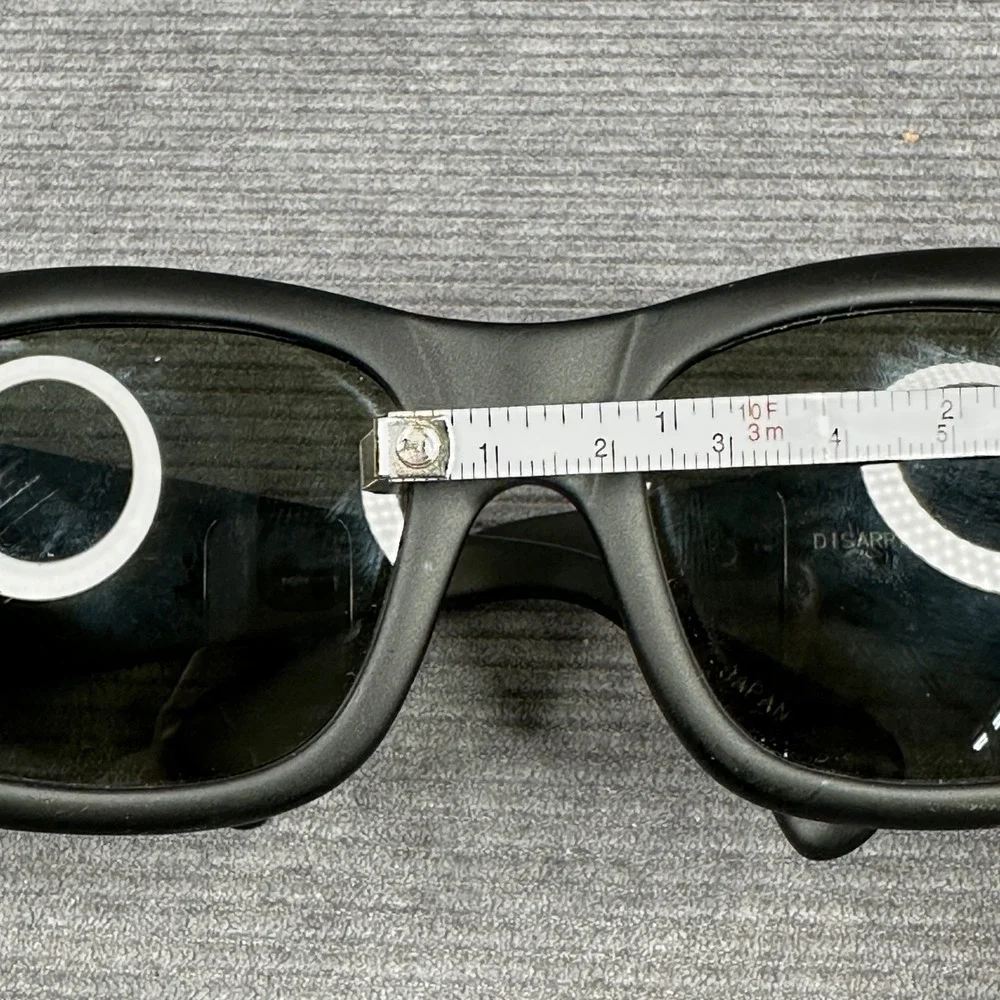 Disarray sunglasses crafted